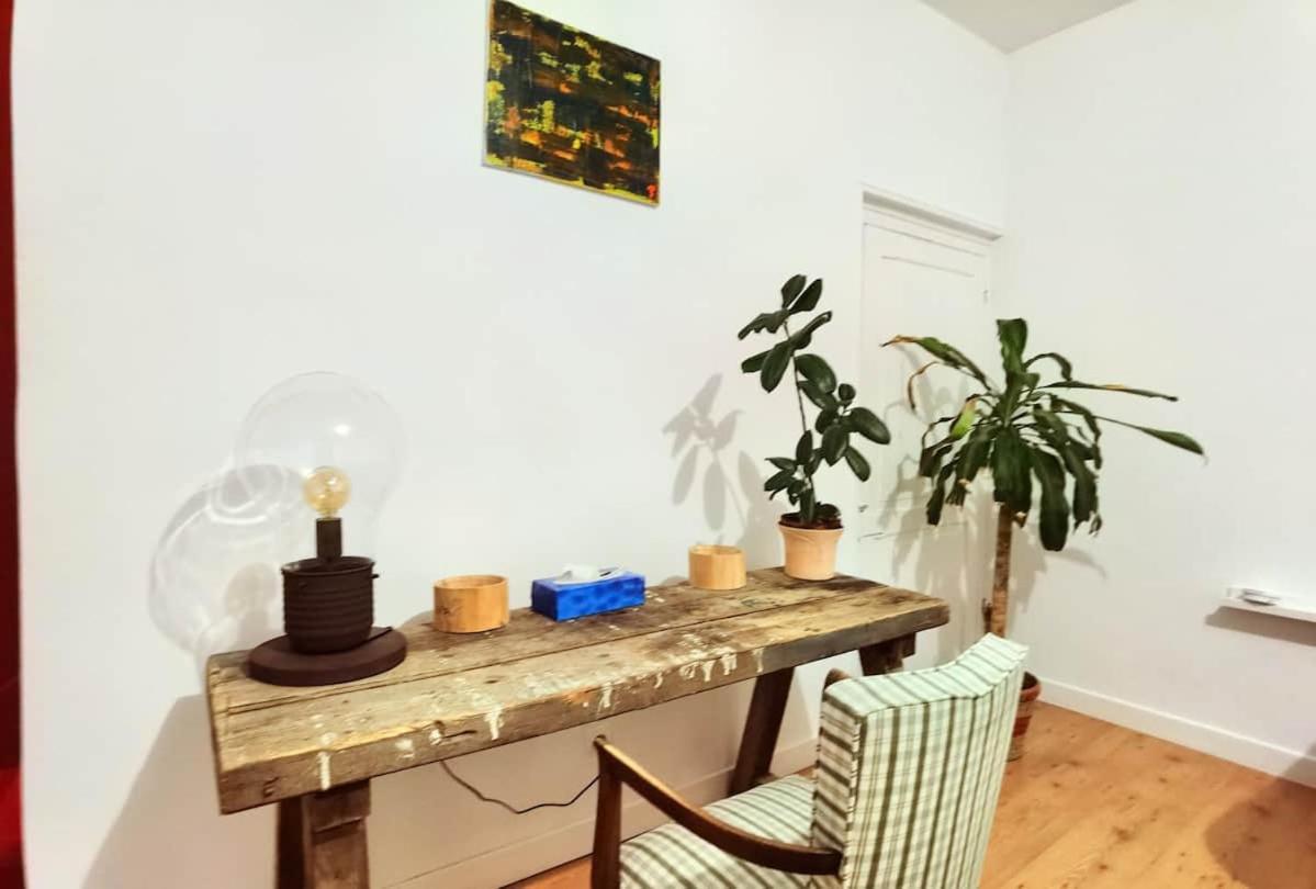 Maison De Ville Avec Terrasse Et Jardin Reims Kültér fotó